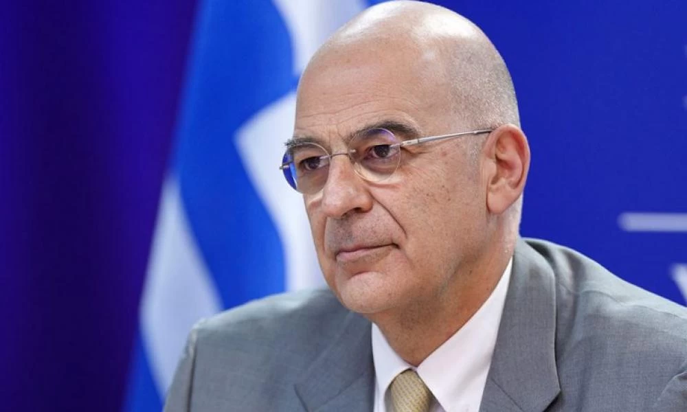 Δένδιας: Συνάντηση με τον Άχμεντ αλ Τζαμπέρ των Εμιράτων
